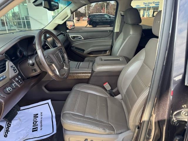 2018 GMC Yukon 4WD 4dr Denali