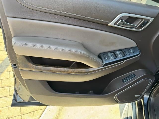 2018 GMC Yukon 4WD 4dr Denali