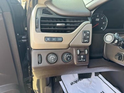 2018 GMC Yukon 4WD 4dr Denali