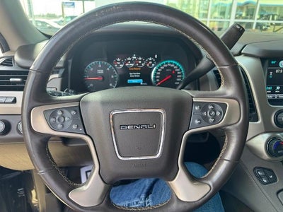2018 GMC Yukon 4WD 4dr Denali