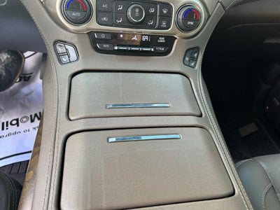 2018 GMC Yukon 4WD 4dr Denali