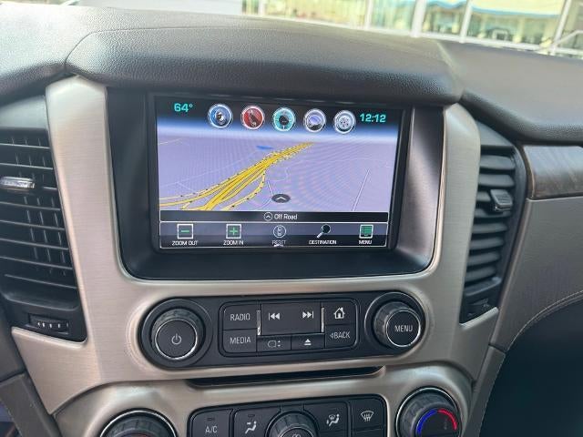 2018 GMC Yukon 4WD 4dr Denali