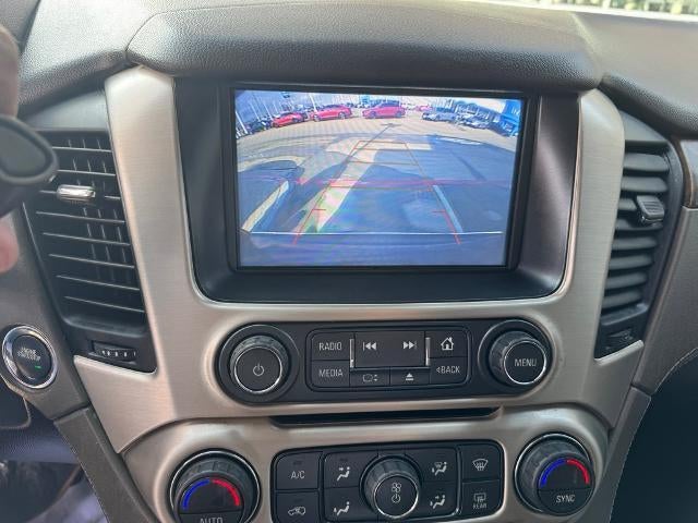 2018 GMC Yukon 4WD 4dr Denali