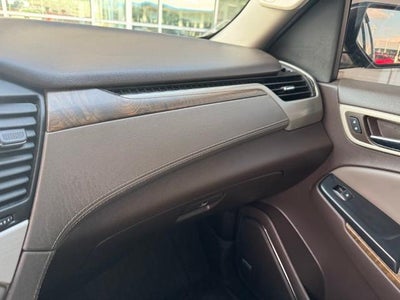 2018 GMC Yukon 4WD 4dr Denali