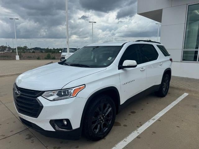 2020 Chevrolet Traverse FWD 2LT