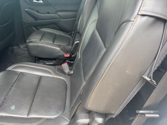 2020 Chevrolet Traverse FWD 2LT