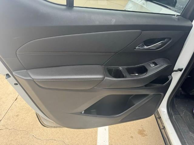 2020 Chevrolet Traverse FWD 2LT