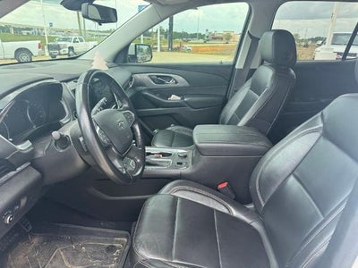2020 Chevrolet Traverse FWD 2LT