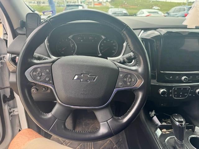 2020 Chevrolet Traverse FWD 2LT