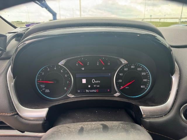 2020 Chevrolet Traverse FWD 2LT