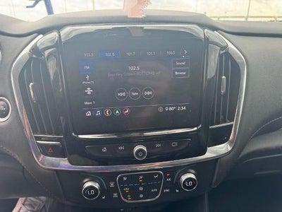 2020 Chevrolet Traverse FWD 2LT