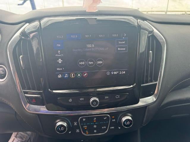 2020 Chevrolet Traverse FWD 2LT