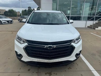 2020 Chevrolet Traverse FWD 2LT