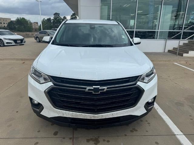 2020 Chevrolet Traverse FWD 2LT