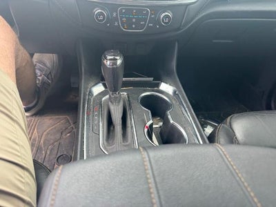 2020 Chevrolet Traverse FWD 2LT