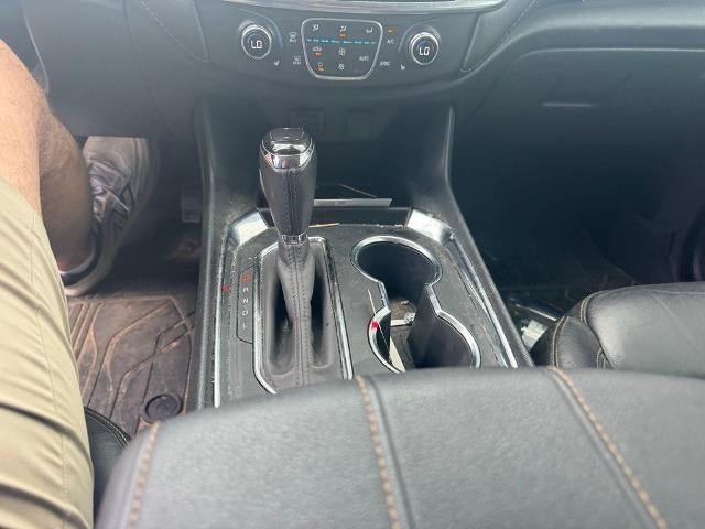 2020 Chevrolet Traverse FWD 2LT