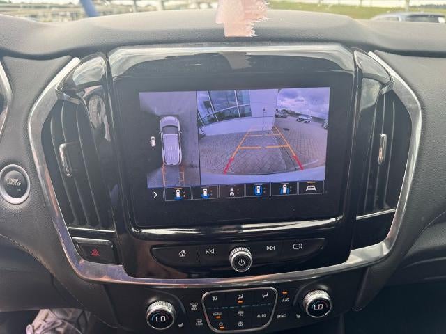2020 Chevrolet Traverse FWD 2LT
