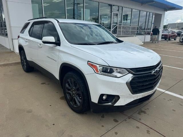 2020 Chevrolet Traverse FWD 2LT