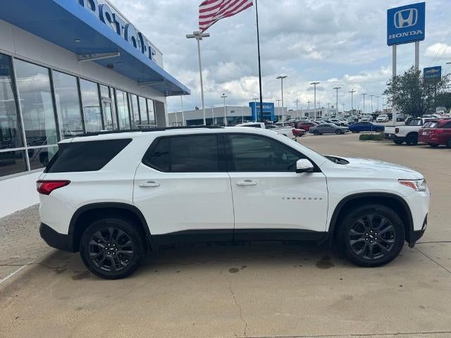 2020 Chevrolet Traverse FWD 2LT