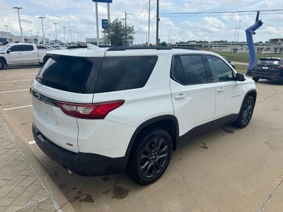 2020 Chevrolet Traverse FWD 2LT