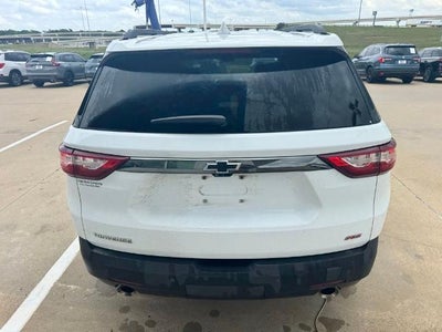 2020 Chevrolet Traverse FWD 2LT