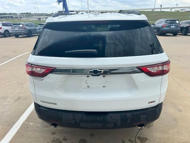 2020 Chevrolet Traverse FWD 2LT