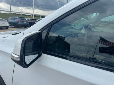 2020 Chevrolet Traverse FWD 2LT