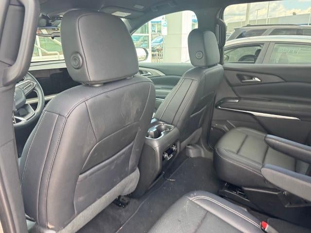 2026 Chevrolet Traverse LT w/2LT