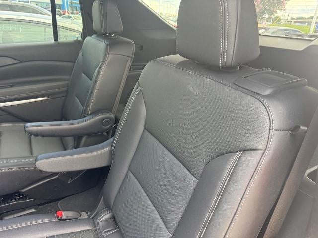 2026 Chevrolet Traverse LT w/2LT