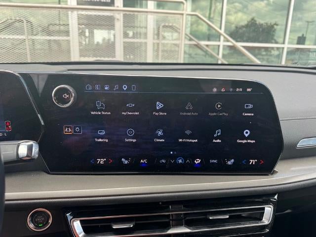 2026 Chevrolet Traverse LT w/2LT