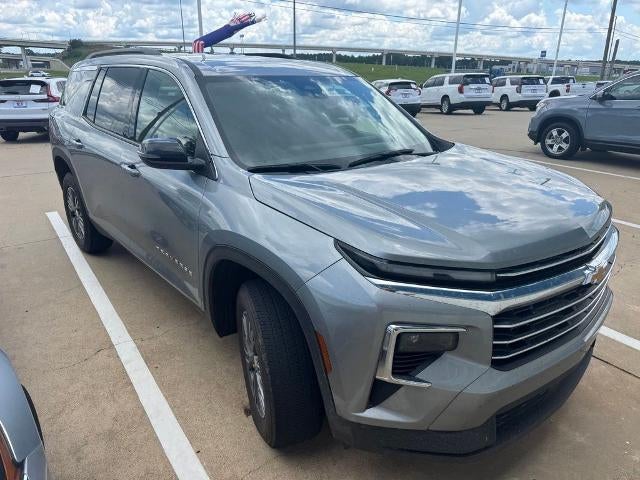 2026 Chevrolet Traverse LT w/2LT
