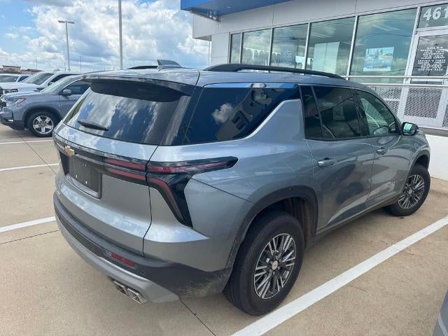 2026 Chevrolet Traverse LT w/2LT