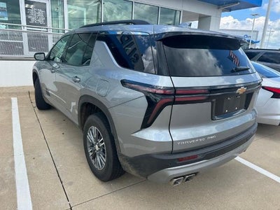 2026 Chevrolet Traverse LT w/2LT