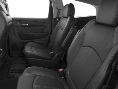 2017 Chevrolet Traverse FWD 2LT