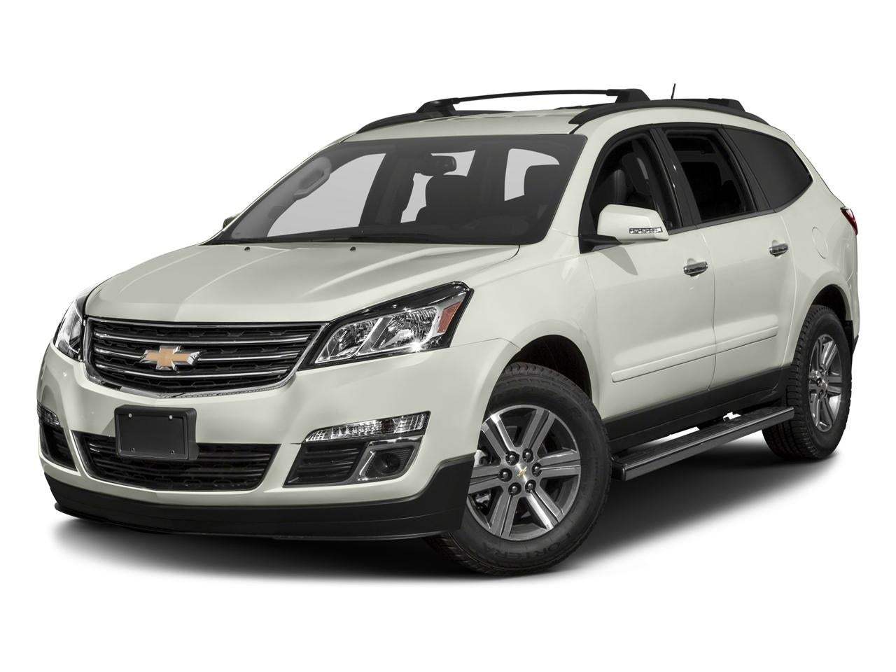 2017 Chevrolet Traverse FWD 2LT