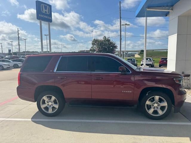 2019 Chevrolet Tahoe 2WD LT