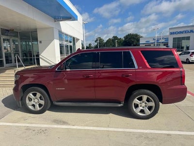 2019 Chevrolet Tahoe 2WD LT