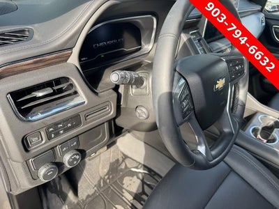 2023 Chevrolet Tahoe 2WD LT