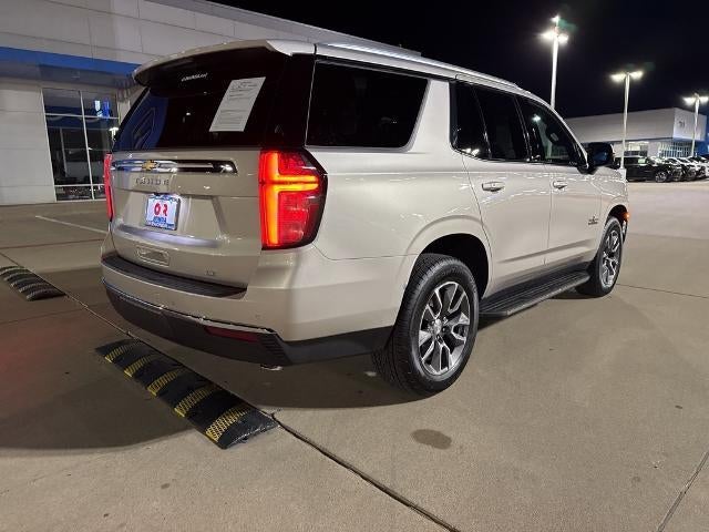 2023 Chevrolet Tahoe 2WD LT
