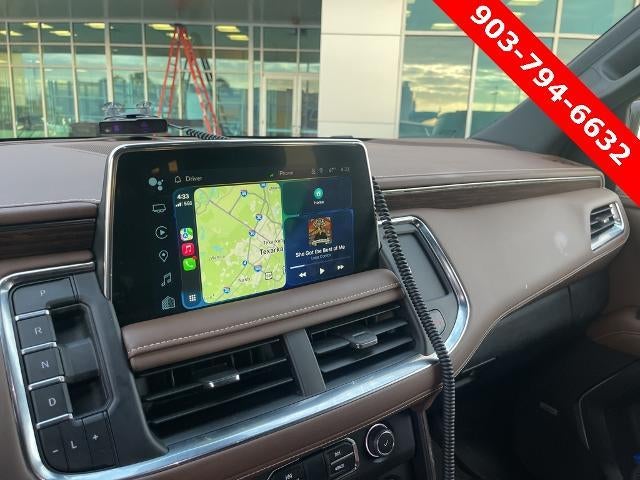 2024 Chevrolet Suburban 4WD High Country