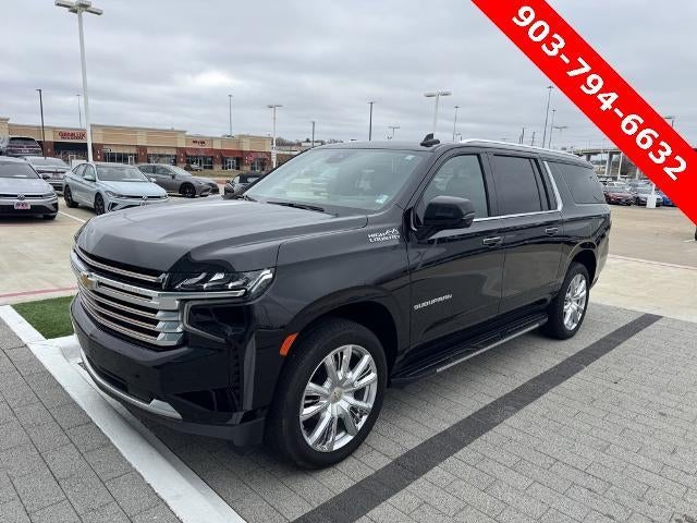 2024 Chevrolet Suburban 4WD High Country