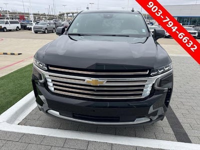 2024 Chevrolet Suburban 4WD High Country