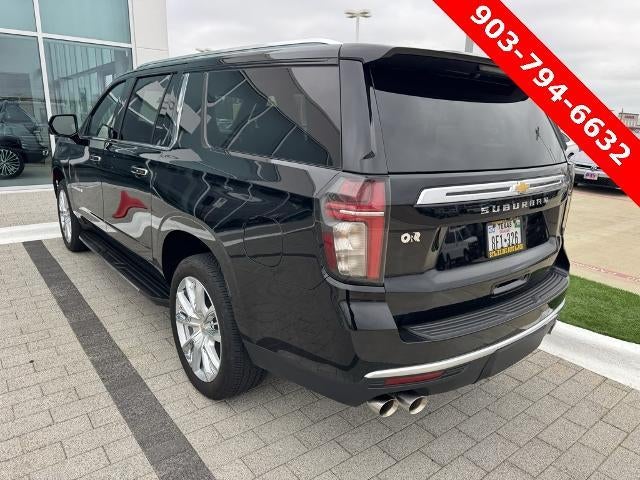 2024 Chevrolet Suburban 4WD High Country