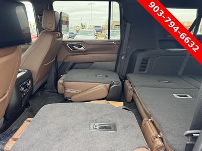 2024 Chevrolet Suburban 4WD High Country