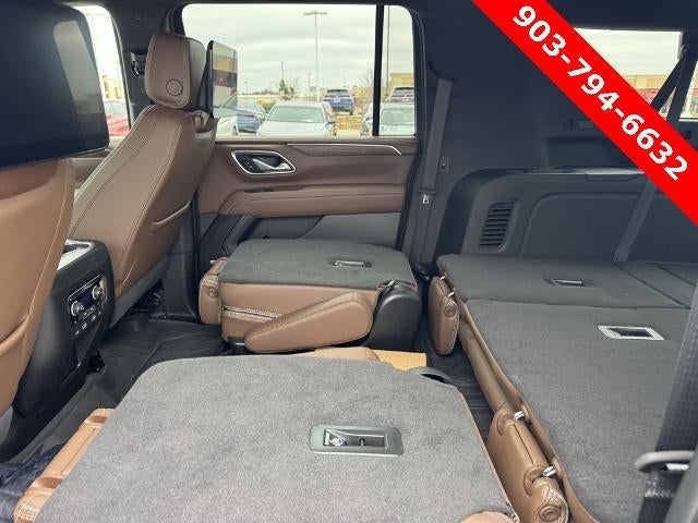 2024 Chevrolet Suburban 4WD High Country