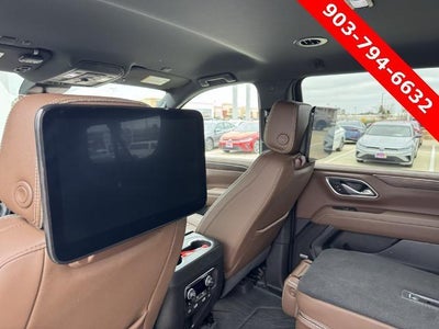 2024 Chevrolet Suburban 4WD High Country
