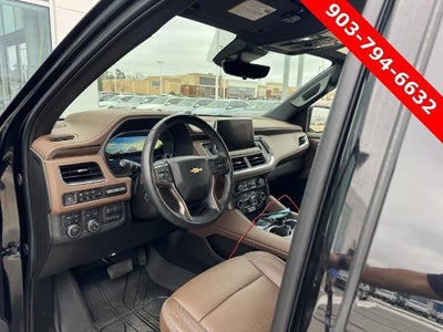 2024 Chevrolet Suburban 4WD High Country