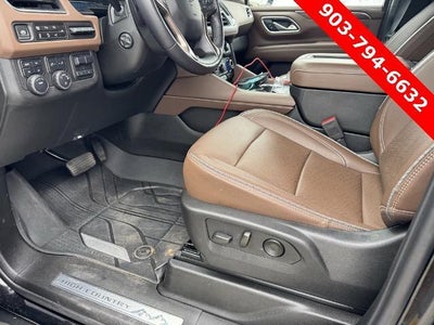 2024 Chevrolet Suburban 4WD High Country