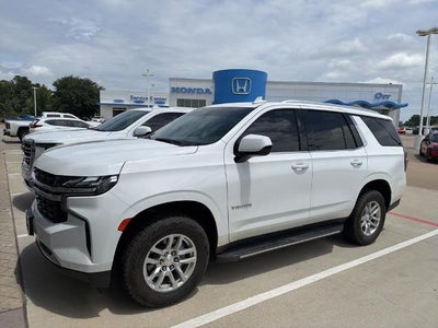 2023 Chevrolet Tahoe 4WD LS