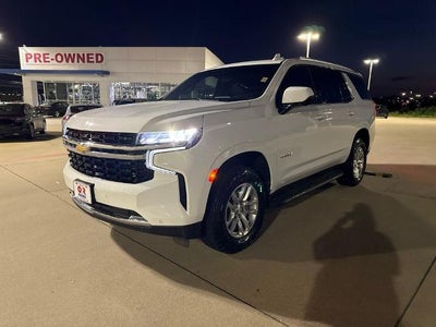 2023 Chevrolet Tahoe 4WD LS